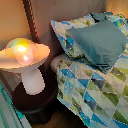 Loft Art Bicocca Apartment Milano Ngoại thất bức ảnh
