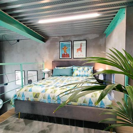 Loft Art Bicocca Apartment Milano Ngoại thất bức ảnh