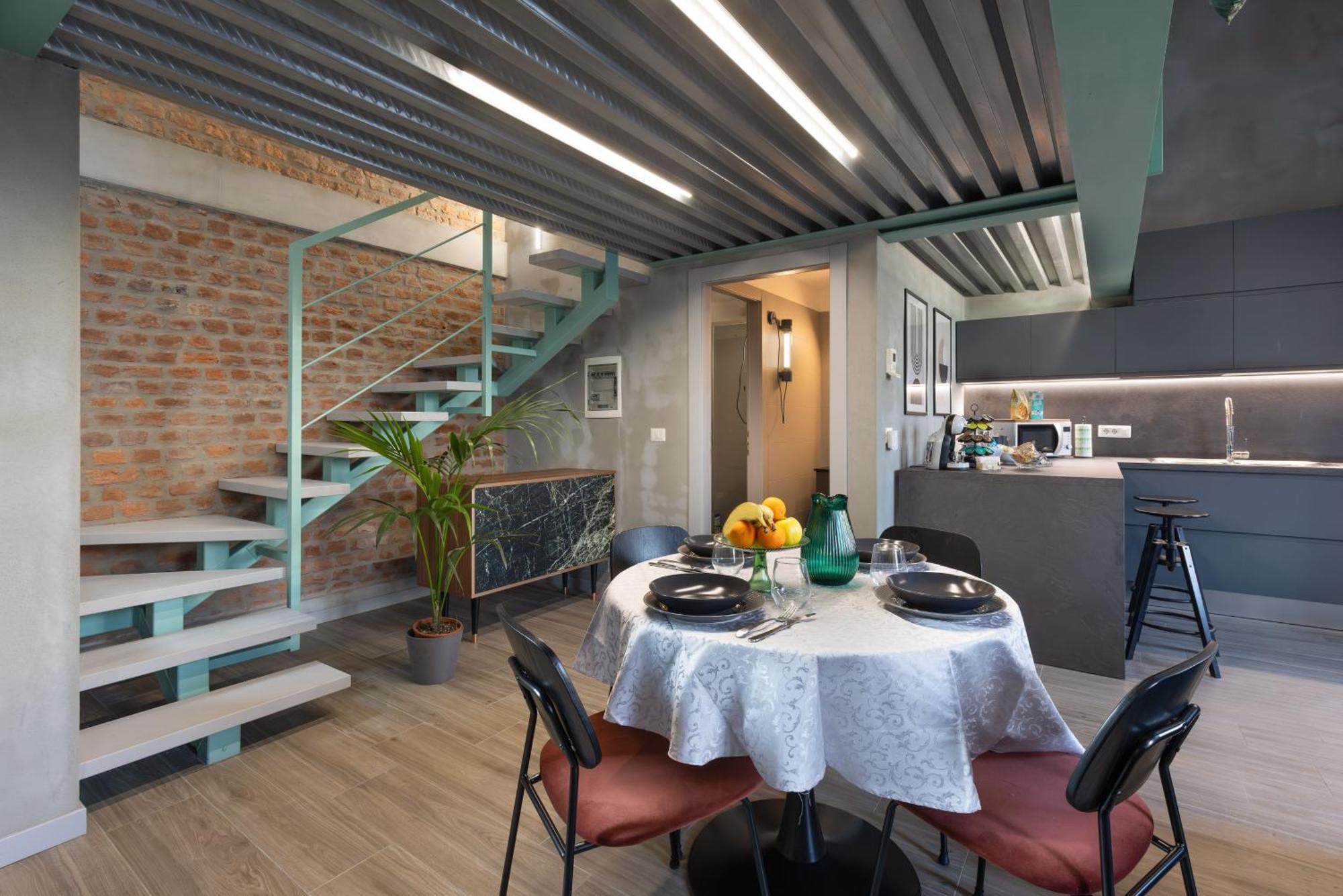 Loft Art Bicocca Apartment Milano Ngoại thất bức ảnh