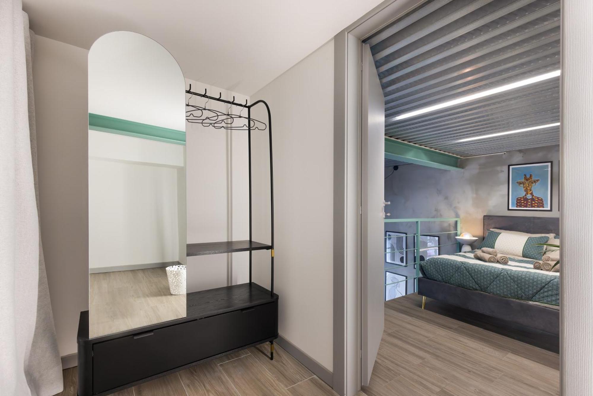 Loft Art Bicocca Apartment Milano Ngoại thất bức ảnh