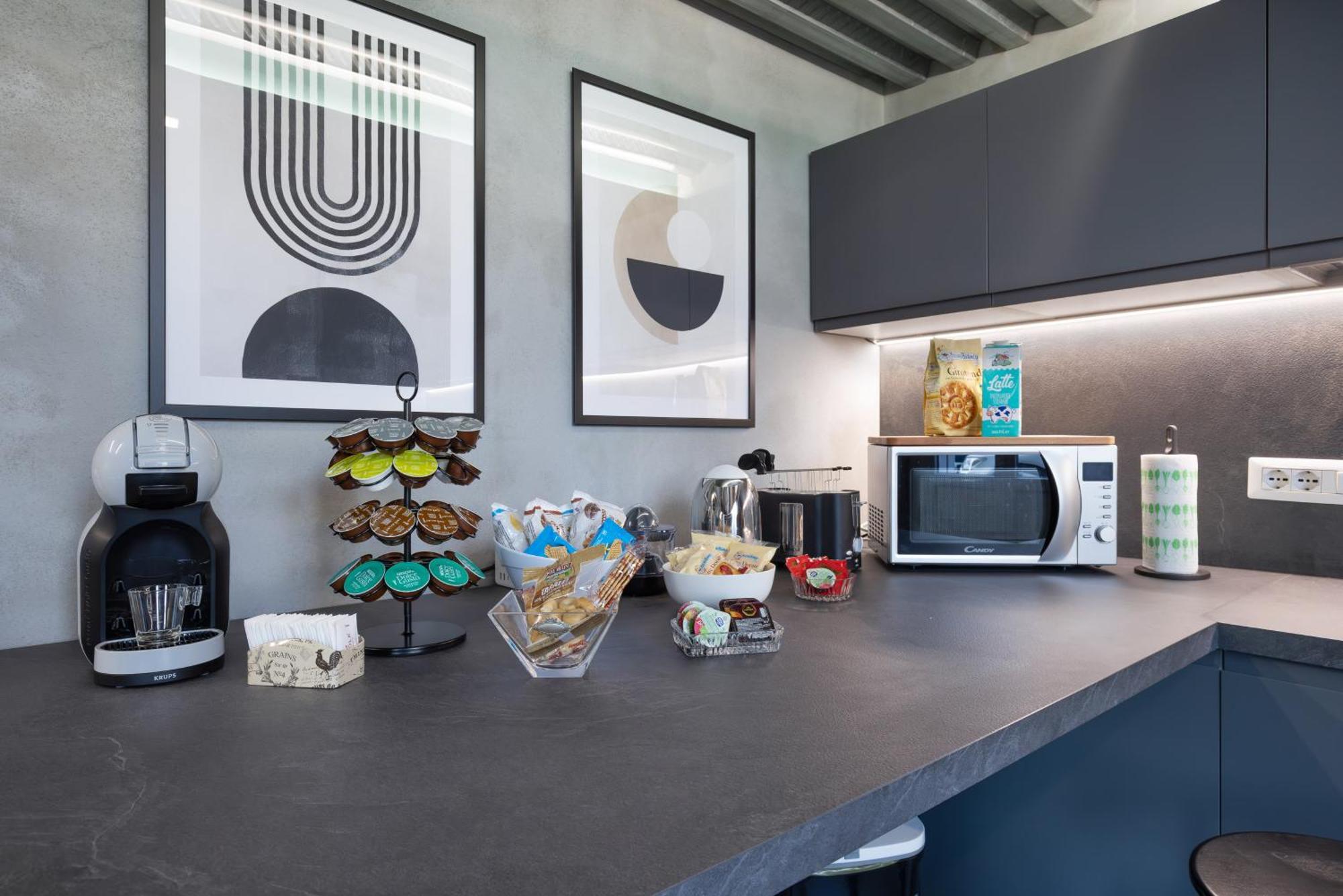 Loft Art Bicocca Apartment Milano Ngoại thất bức ảnh
