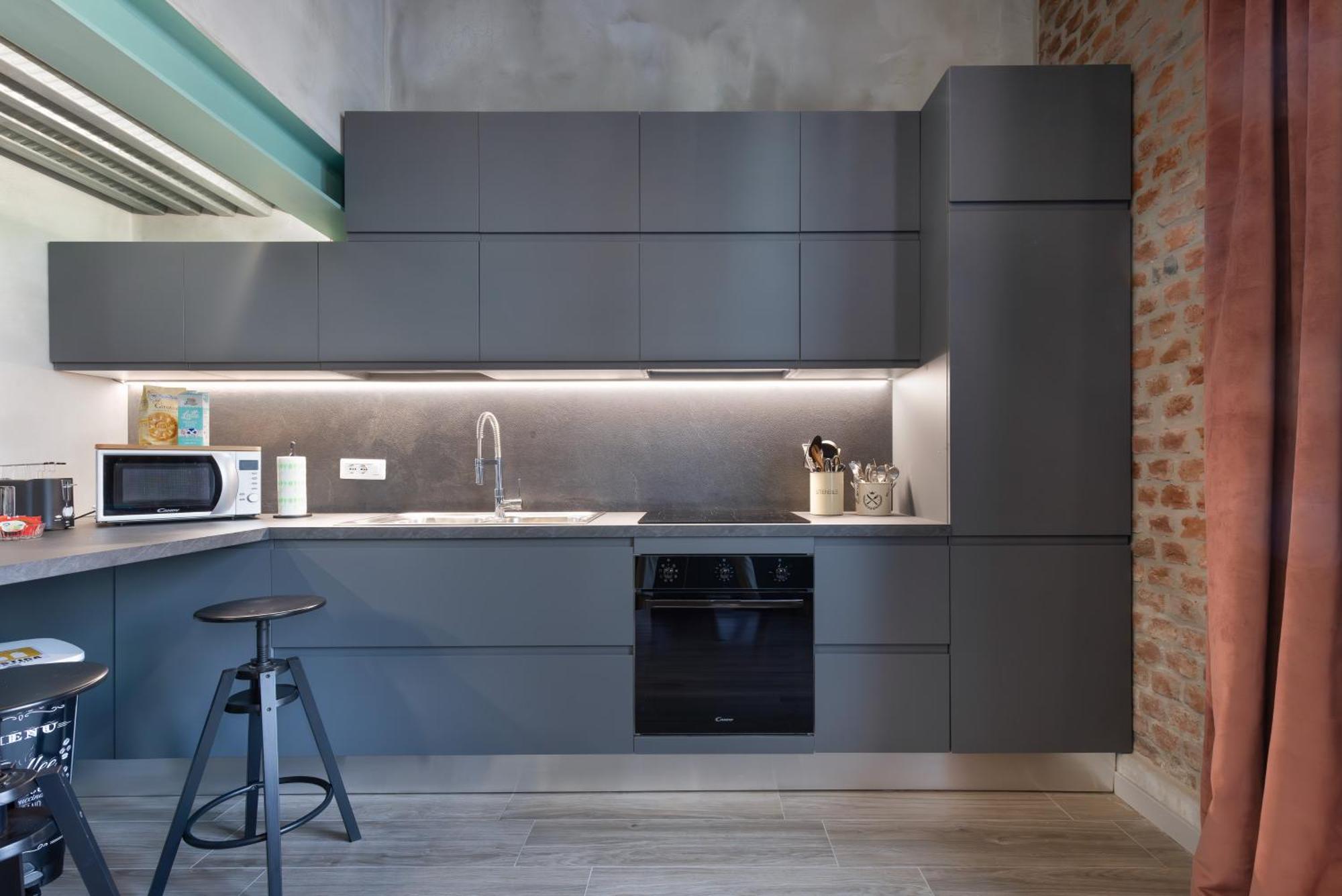 Loft Art Bicocca Apartment Milano Ngoại thất bức ảnh