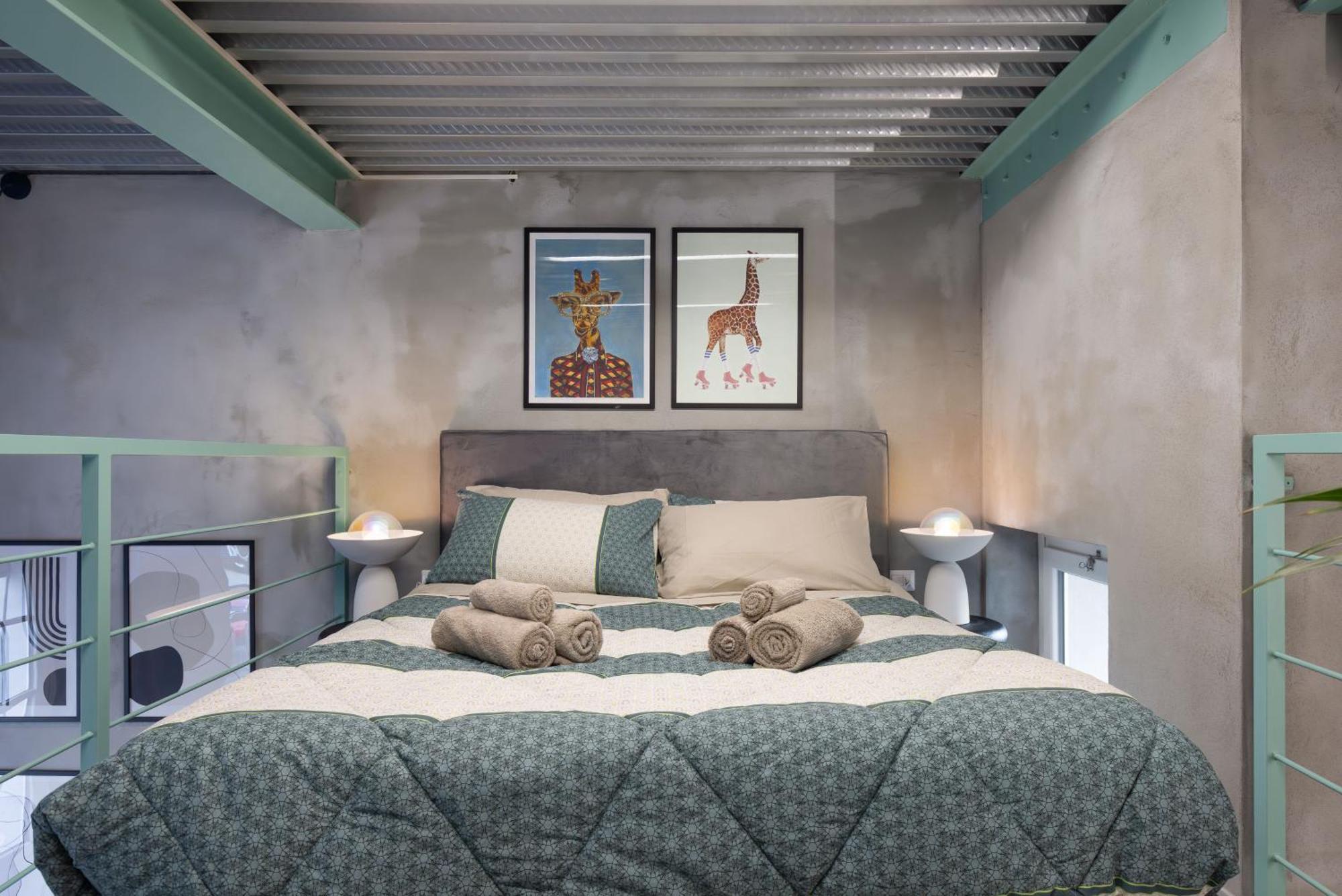 Loft Art Bicocca Apartment Milano Ngoại thất bức ảnh