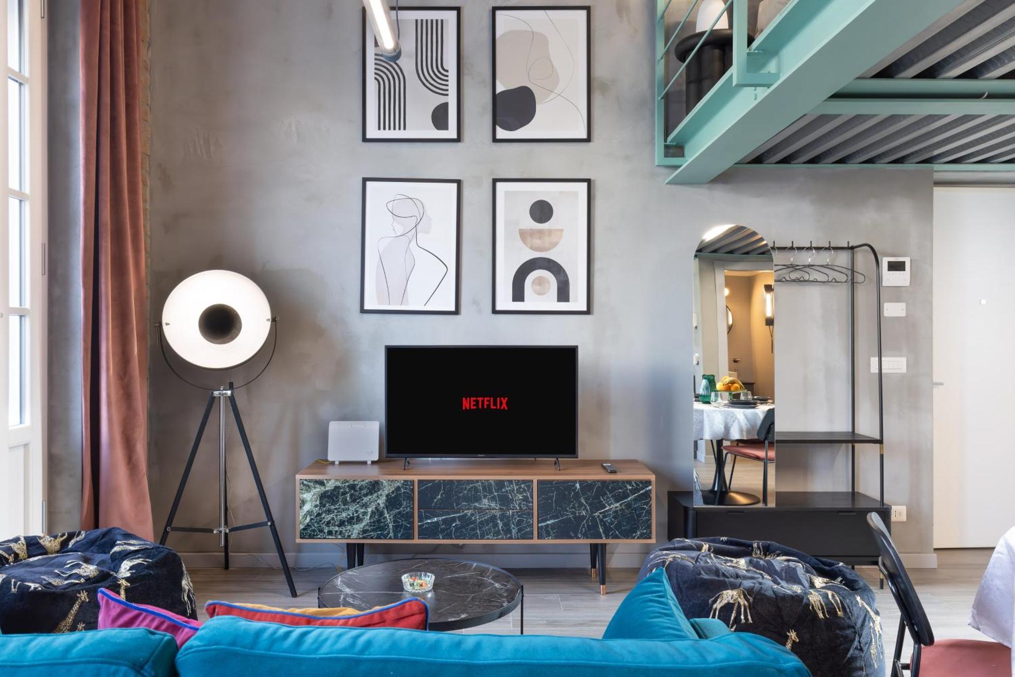 Loft Art Bicocca Apartment Milano Ngoại thất bức ảnh