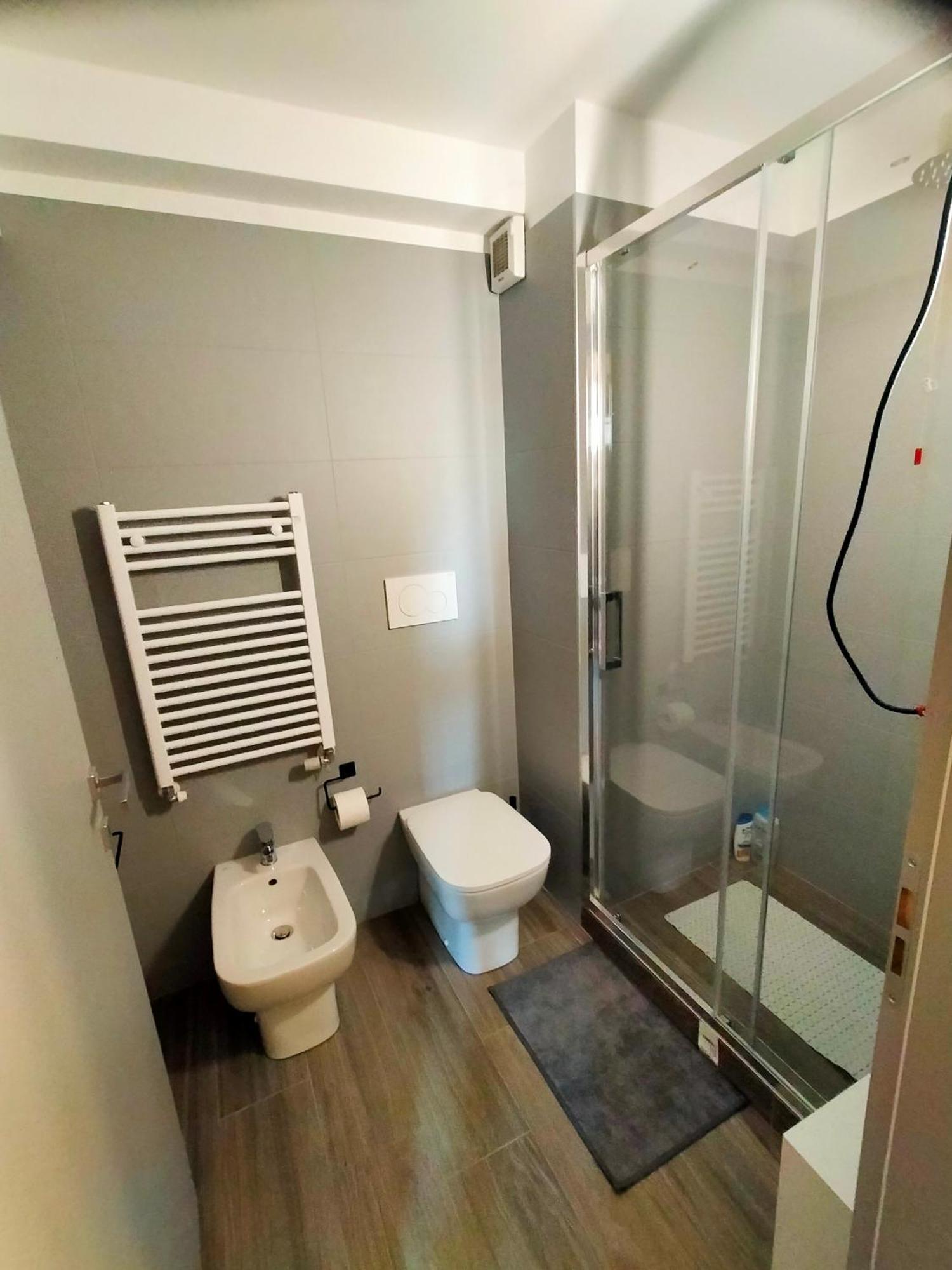 Loft Art Bicocca Apartment Milano Ngoại thất bức ảnh