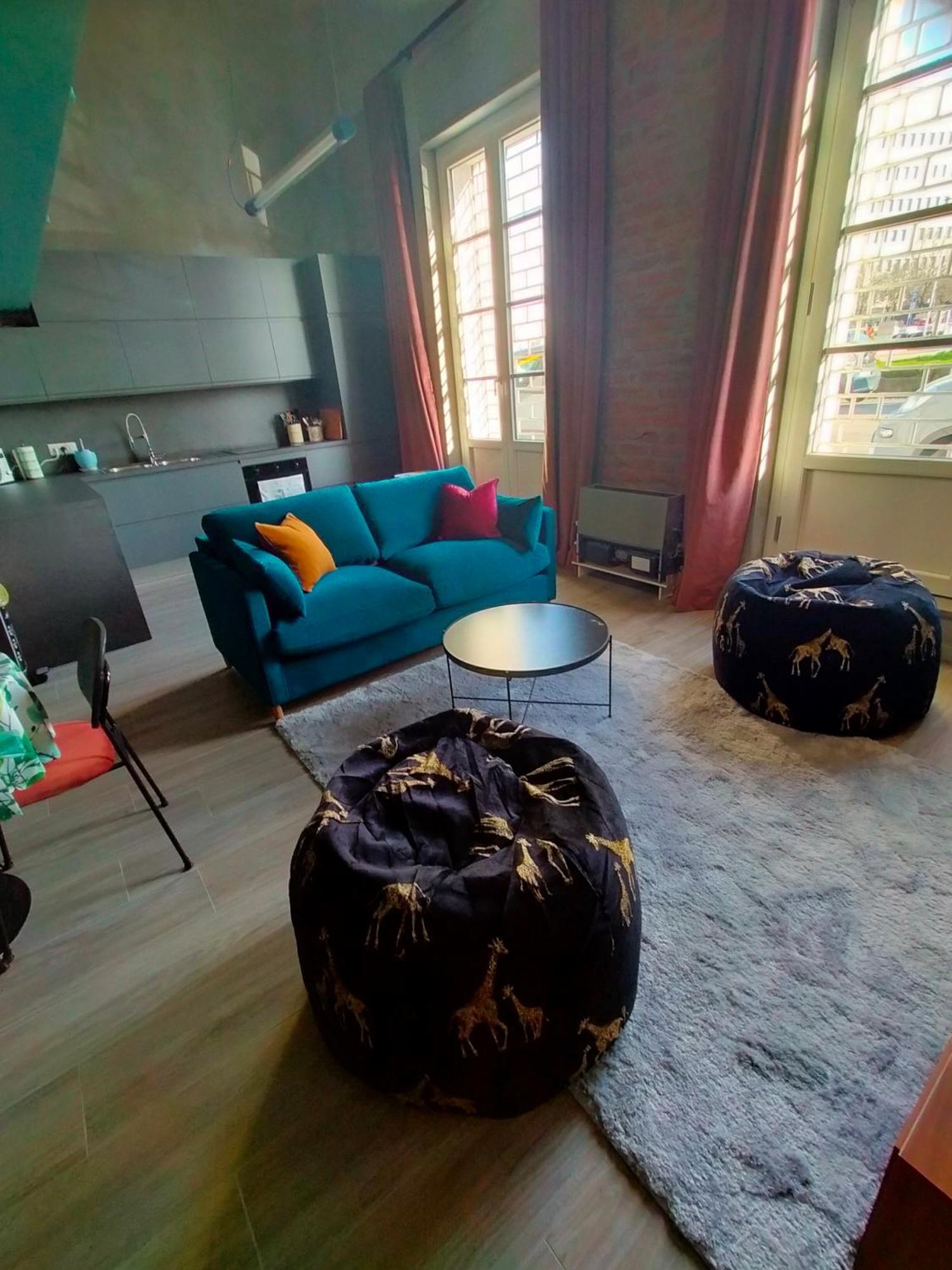 Loft Art Bicocca Apartment Milano Ngoại thất bức ảnh