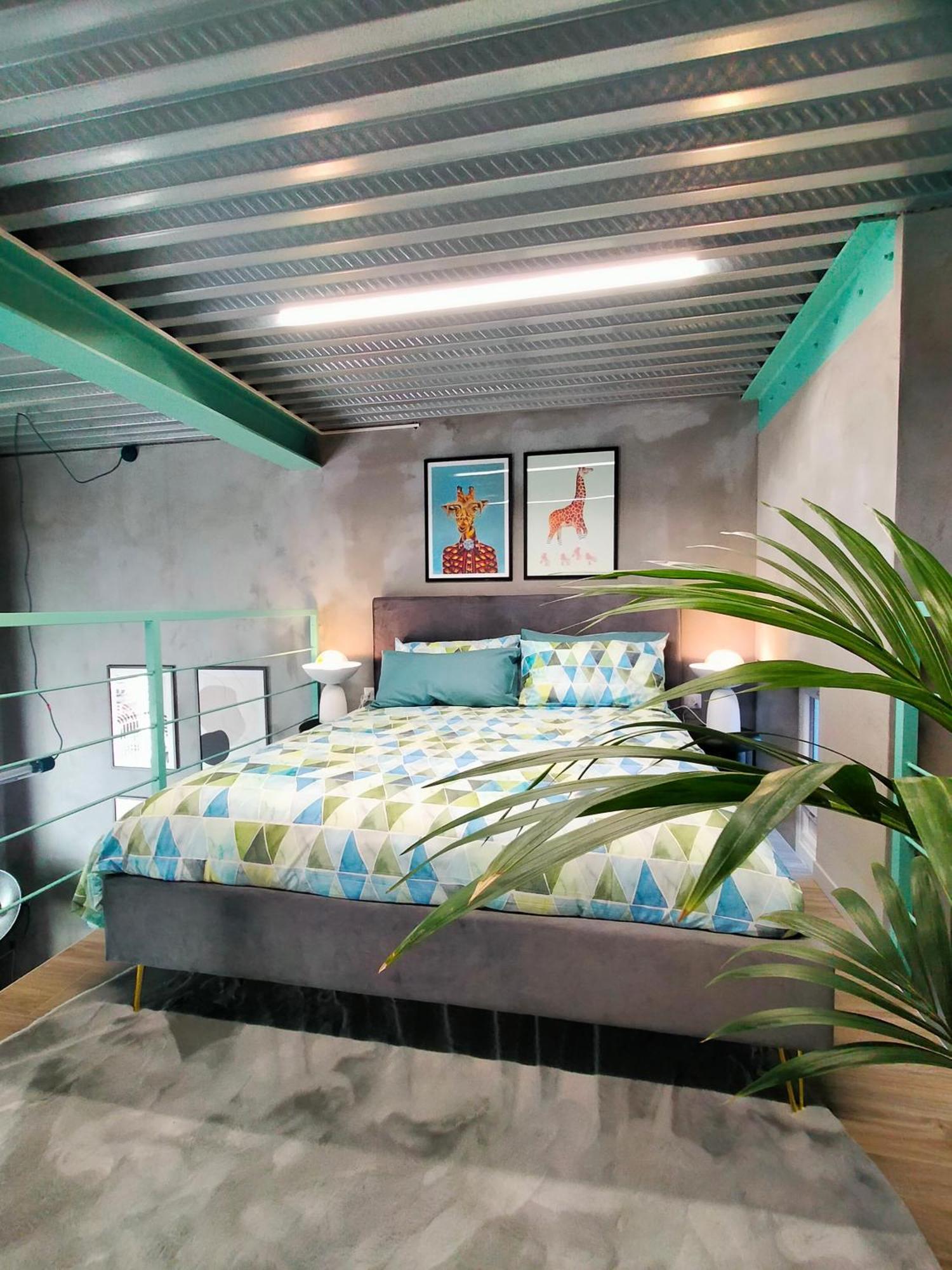 Loft Art Bicocca Apartment Milano Ngoại thất bức ảnh