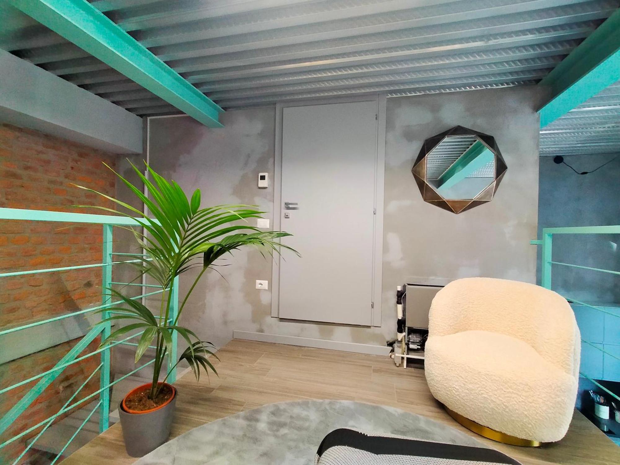 Loft Art Bicocca Apartment Milano Ngoại thất bức ảnh