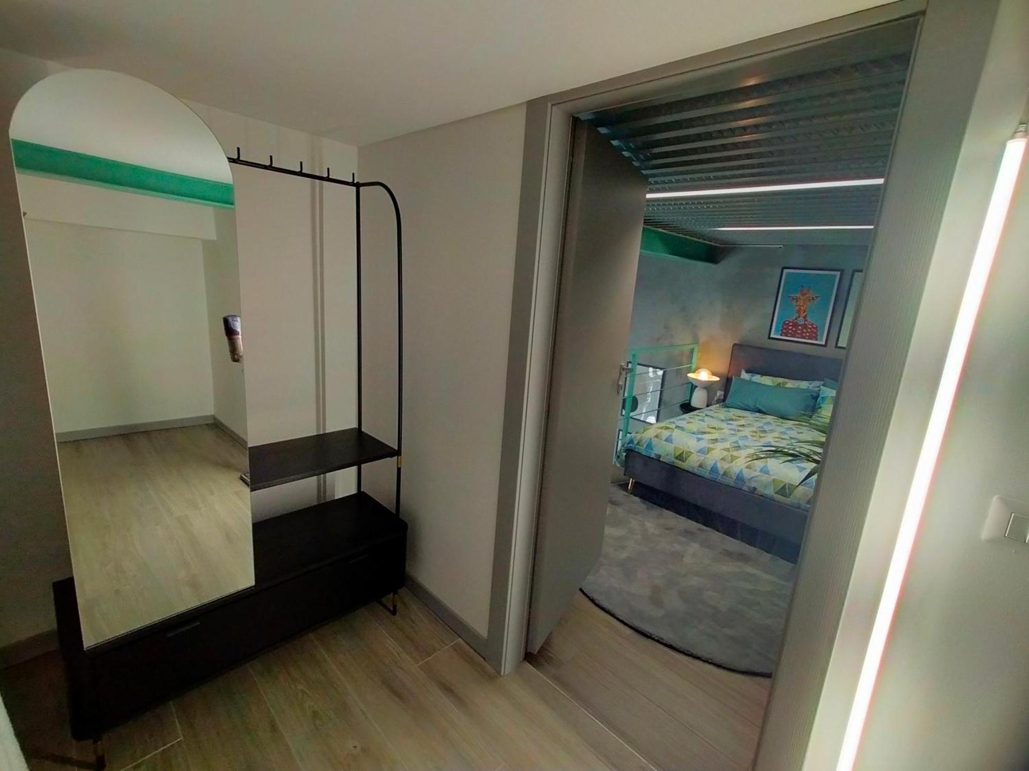 Loft Art Bicocca Apartment Milano Ngoại thất bức ảnh